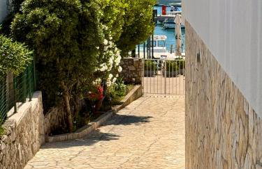 Villa Lungomare-Large Waterfront Apartment -Lungomare Promenade 6 - Foto 75