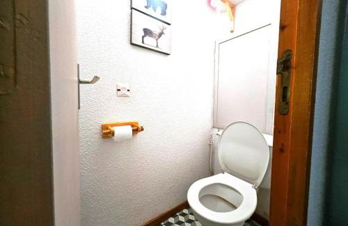 Studio-cabine au pied des pistes avec terrasse de plain-pied - Photo 21