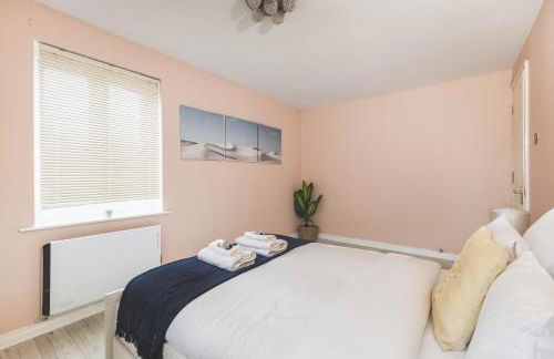 Cosy 2BR, Free Parking, 8min to City Airport - Foto 21