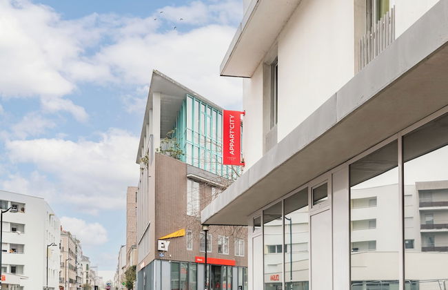 Appart'City Confort Nantes Cité des Congrès - Foto 29