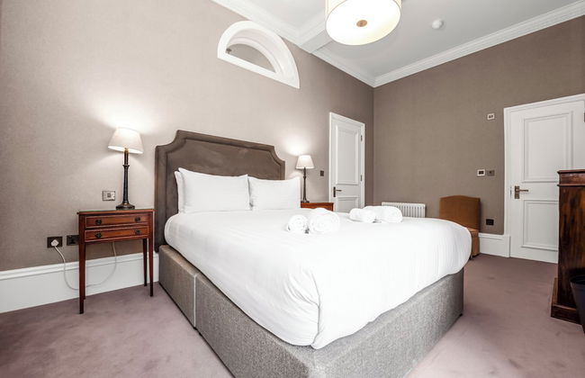 No 1 The Mansion Apartments by Mansley - Foto 41