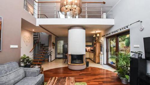 Five Bedroom Cozy Home In Jerzykowo - Foto 2