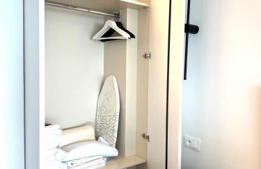 Casa Sud Menton Studio Front de Mer Vue Mer Panoramique Terrasse Parking - Foto 20