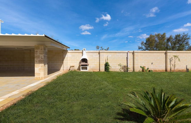 2092 Villa Il Fenicottero Salentino - Foto 42