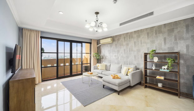 VIVEKA by Kozystay - Foto 5, Sala de estar