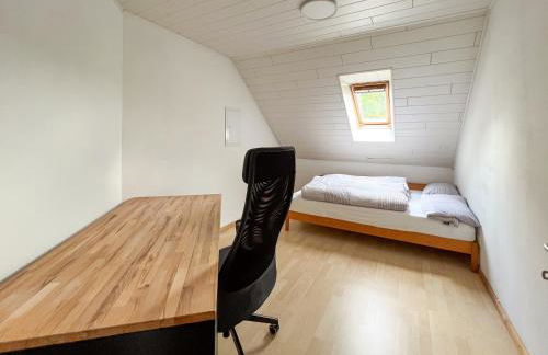 Große Ferienoase mit Burgbergblick (ideal für Familien) - Foto 16