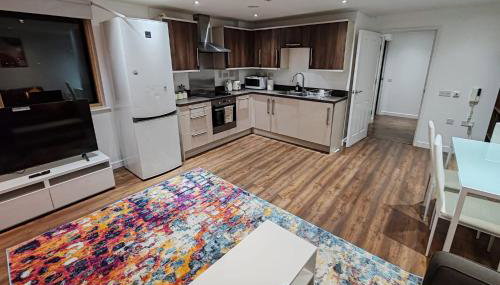 London Apartment with Wembley view - Foto 4