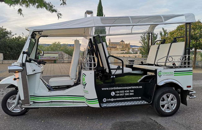 Tour en tuk tuk por Córdoba - Foto 3