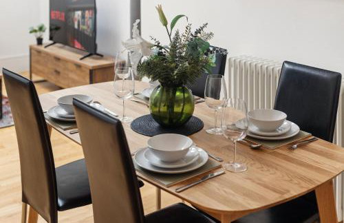 King's Cross Station, Chic One Bed Apartment - Foto 4