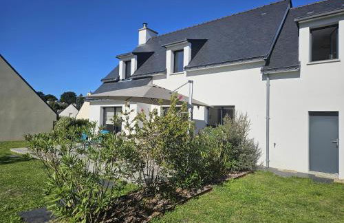 300m de la plage - Grande terrasse - 8 personnes - Foto 27