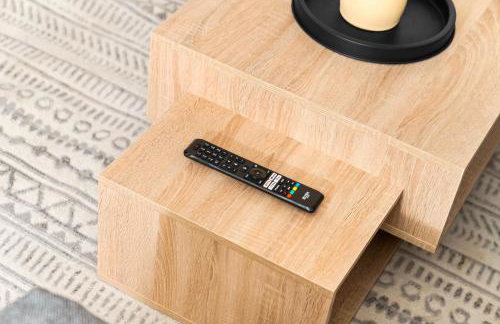 Stylish 3 Bedroom House - Garden - Pool Table - Parking 165M - Foto 45