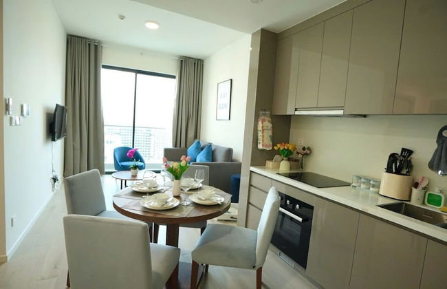 Vinhomes Grand Park Homes by Christine - Foto 75
