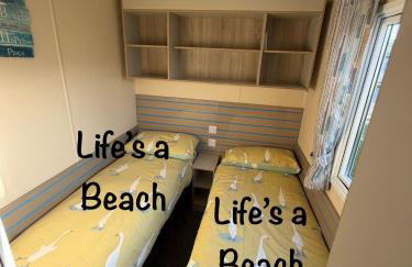 Immaculate 3 Bedroom Caravan in Presthaven - Foto 42