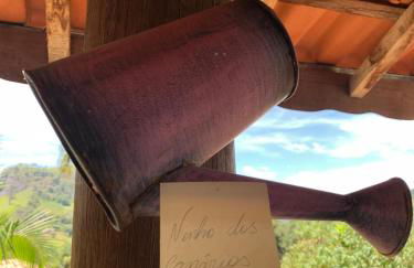 Chalé Atrás da Pedra - Foto 41