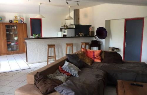 le dépot Appartement du canal 80m2 à champvert - Foto 14