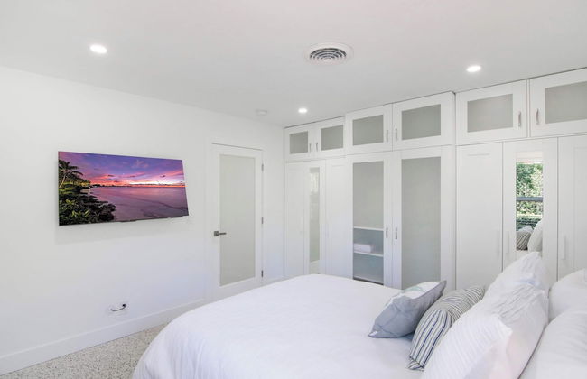 La Casa Blanca Minutes From the Beach! - Foto 7