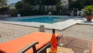 Villa Grasta, Nuova Esclusiva con Piscina - Foto 3, sunbed