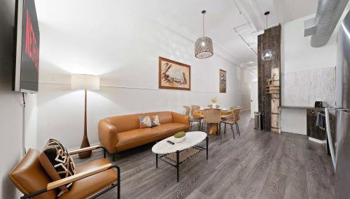 Central Downtown Apt Sleeps 8 & Enjoy Gaslamp - Foto 2