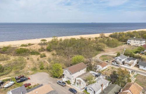 Beach front oasis - Hot tub - Sleeps 7 - Foto 24