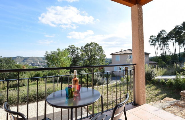 Lovely Villa in Joyeuse With Private Swimming Pool - Foto 78