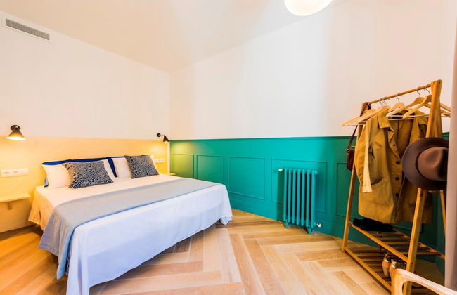 Be Mate Gran Vía Suites - Photo 5