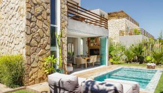 VILA PITHAYA - Casa Jambo Rosa - Foto 2, sunbed