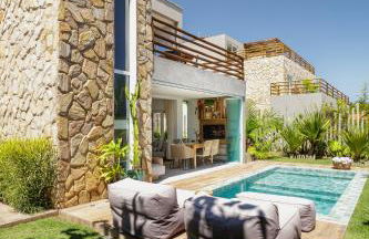 VILA PITHAYA - Casa Jambo Rosa - Foto 2