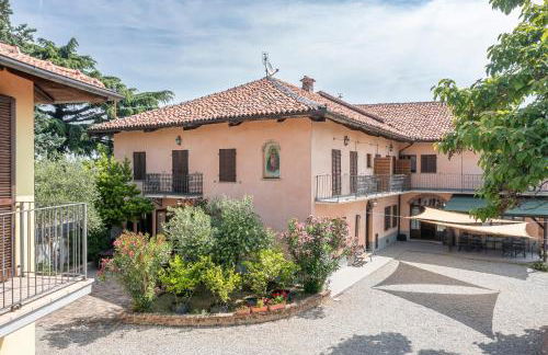 Agriturismo Cantine Bevione - Family Apartments with panoramic view - Foto 4