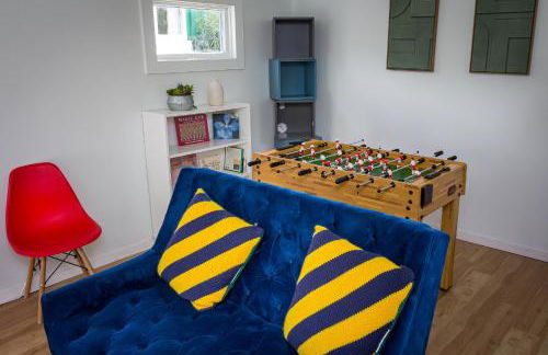 Retro Casita on the River! only 1 min to SNP gate! Riverfront with swimming - Foto 13