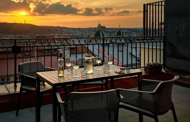 DownTown Suites Rubesova - Foto 35