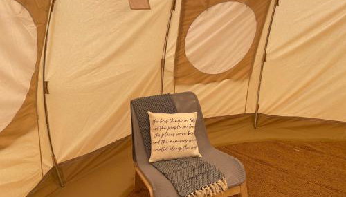 Beautiful Bell Tent Stay - Foto 4