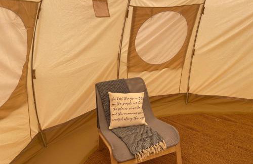 Beautiful Bell Tent Stay - Foto 4