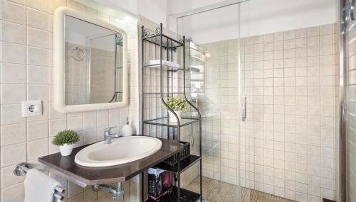 Apartamento Sa Mesquida 9 - Foto 4, towels, Shower