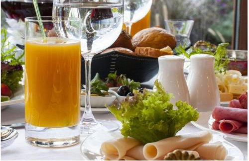 Apartment-Hotel Dieksee Eck - Foto 16