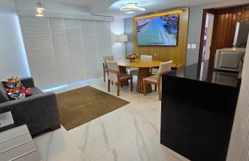 SUPER FLAT 180 graus em Angra dos Reis , Frente Mar na Marina Piratas com estacionamento - Foto 69