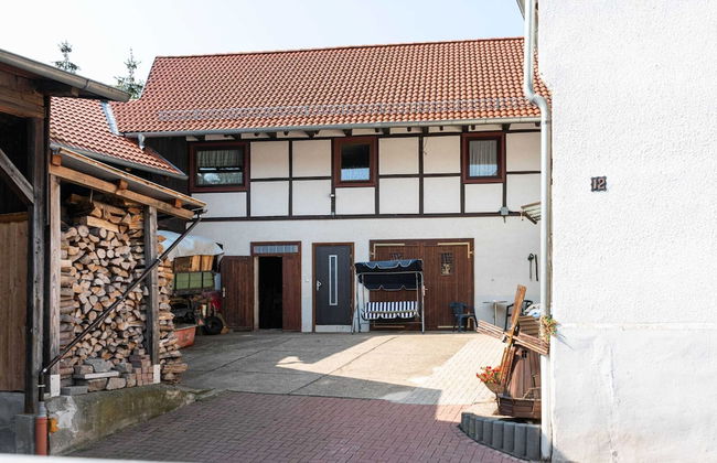 Scintillating Apartment in Wienrode near City Center - Foto 1