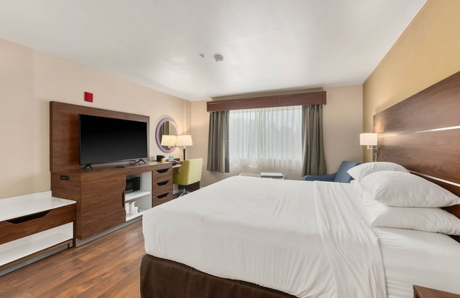 Medallion Inn & Suites - Foto 22