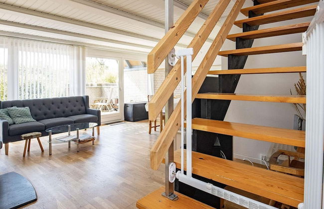 6 Person Holiday Home in Hurup Thy-by Traum - Foto 15