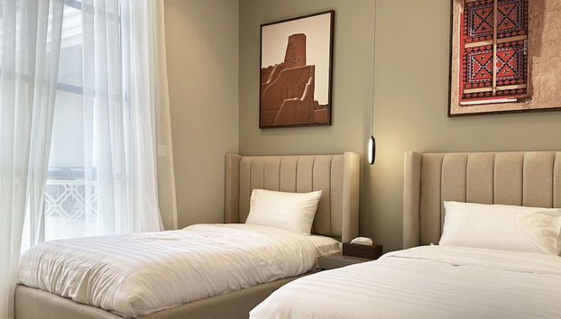 Kease Hittin N-7 Lusso Hejaz AG39 - Foto 2, Habitación