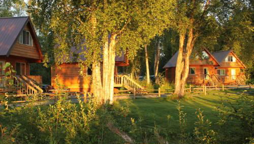 Riverside Cabins at Susitna River Lodge - Foto 5