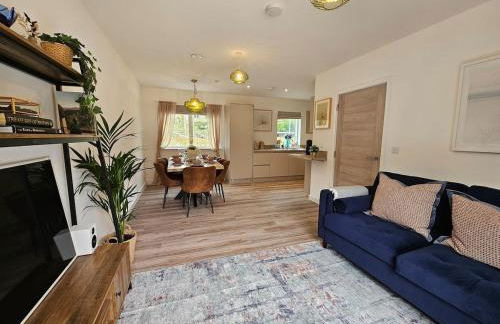 Dog-Friendly Townhouse in Converted Mill near Stroud Commons - Foto 5