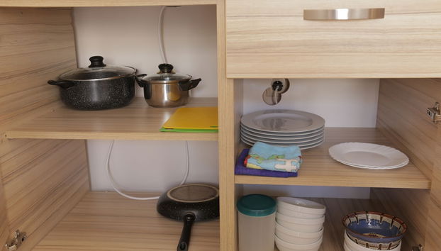 Cocina básica privada