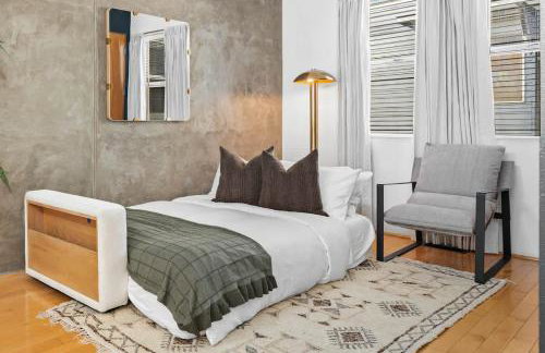 Gaslamp Row House - Sleeps 8 Private Garage AC - Foto 51