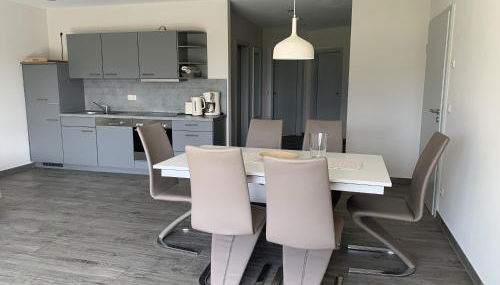 Haus Kranichfeld Wohnung A - Foto 4