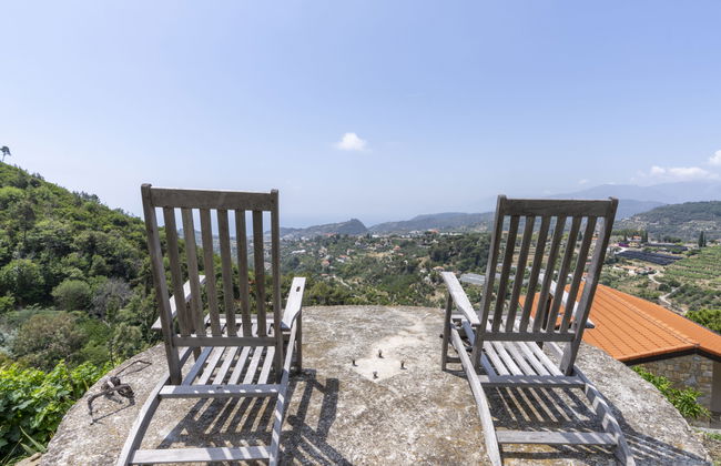 1 bedroom House in Vallebona with garden and terrace - Photo 1