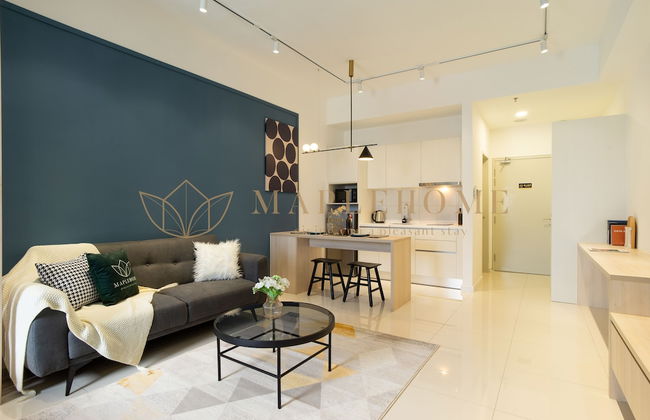 Chambers Premier Suites Kuala Lumpur - Foto 11