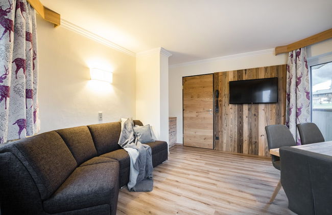 Appartements Knappensteig - Foto 64