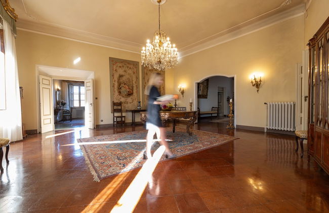 CASTELLO DI SOVICILLE- RESIDENZA D'EPOCA - Foto 18