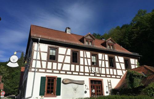 Großherzögliches Jägerhaus - Foto 2