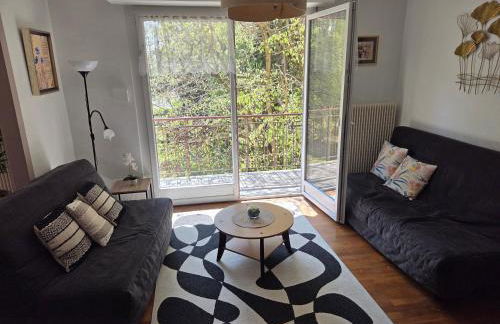 Côté parc - Foto 5